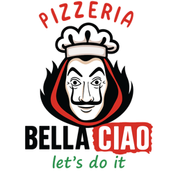 Bella Ciao Erlangen logo.
